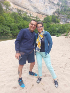 Mr et Mme Sauvaire proprietaires Mr et Mme Sauvaire proprietaires